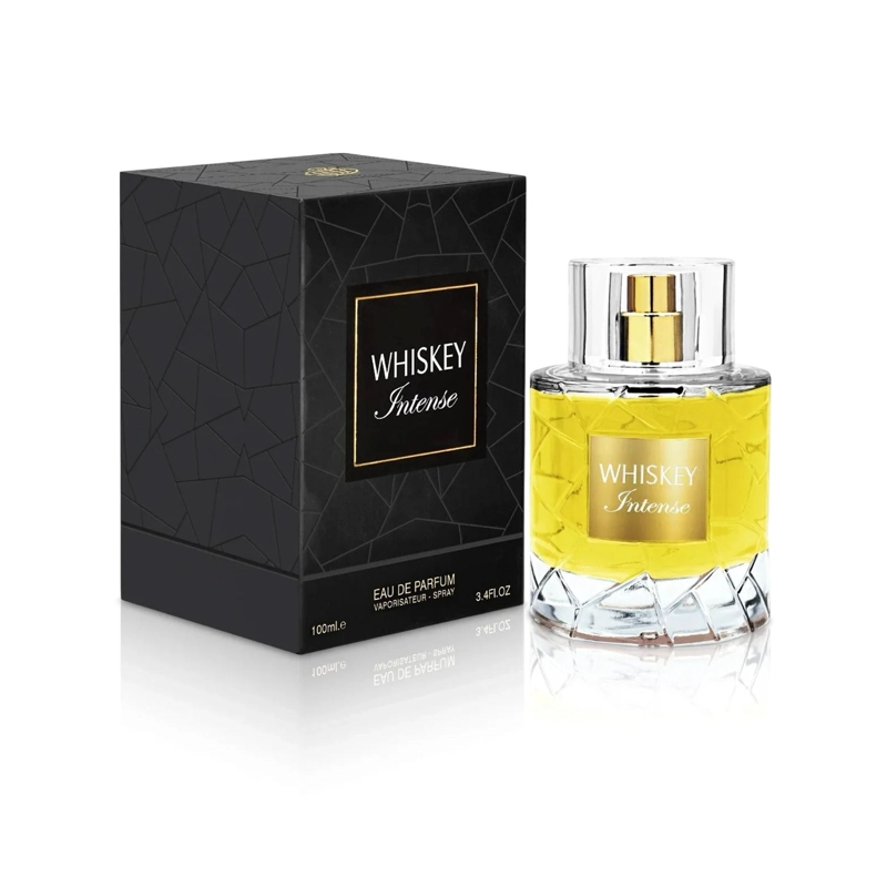 FRAGRANCE WORLD WHISKEY INTENSE EDP 100ML HOMBRE - 1