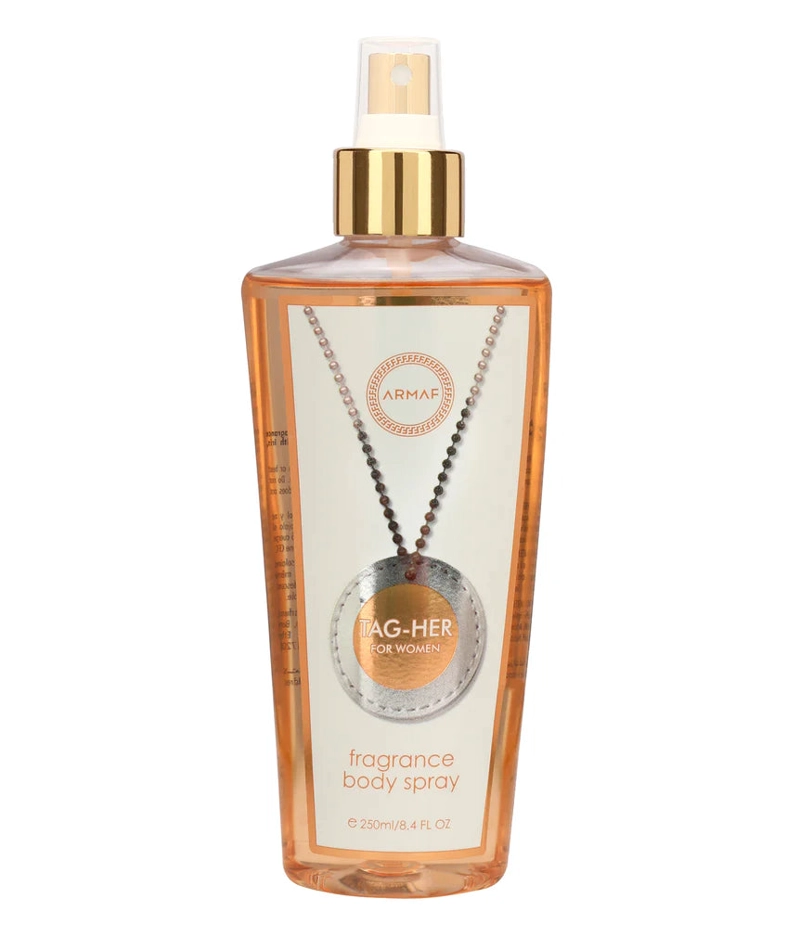 ARMAF TAG HER FOR WOMEN BODY MIST 250ML MUJER - 1