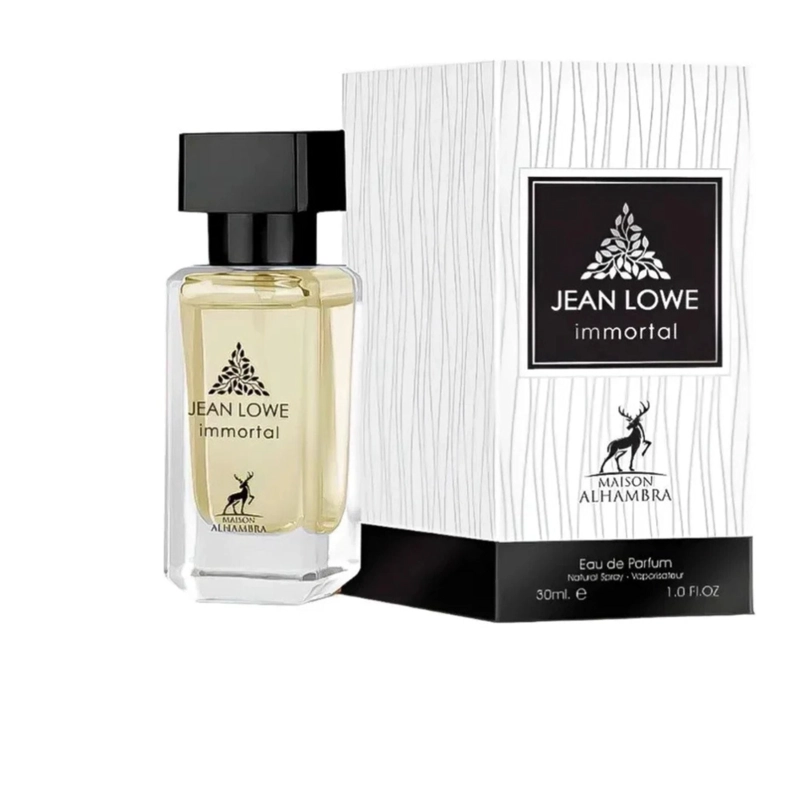 JEAN LOWE IMMORTAL MAISON ALHAMBRA EDP 30ML UNISEX - 1