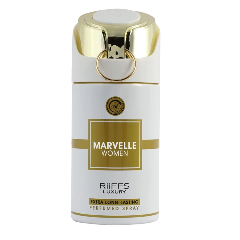 MARVELLE WOMEN RIIFFS 250ML MUJER DESODORANTE - 1