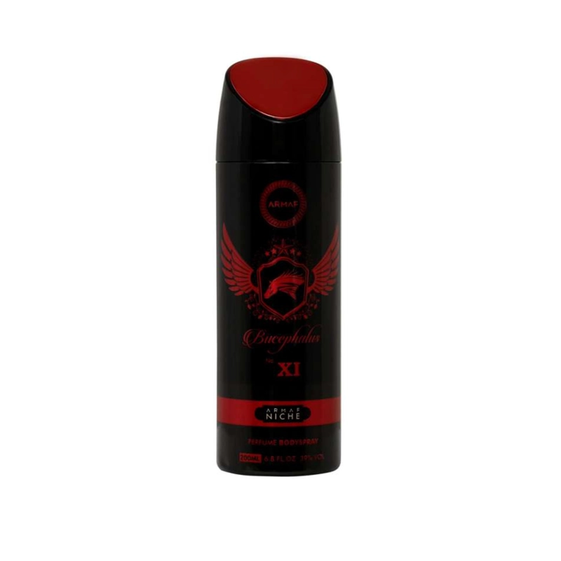 DESODORANTE BUCEPHALUS N.XL ARMAF 200ML HOMBRE - 1