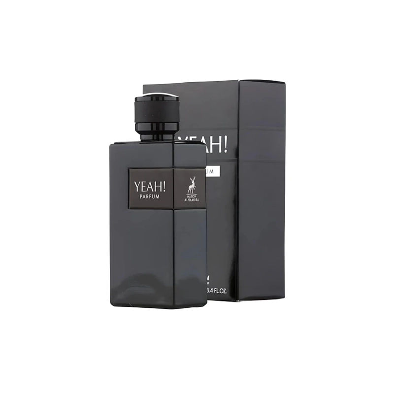 YEAH MAN PARFUM MAISON ALHAMBRA PARFUM 100ML UNISEX - 1