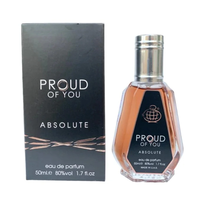 PROUD OF YOU ABSOLUTE FRAGRANCE WORLD EDP 50ML HOMBRE - 1
