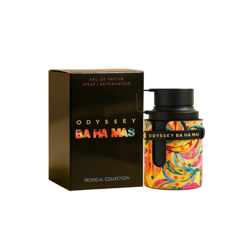 ODYSSEY  BA HA MAS TORPICAL COLLECTION ARMAF 100ML EDP UNISEX