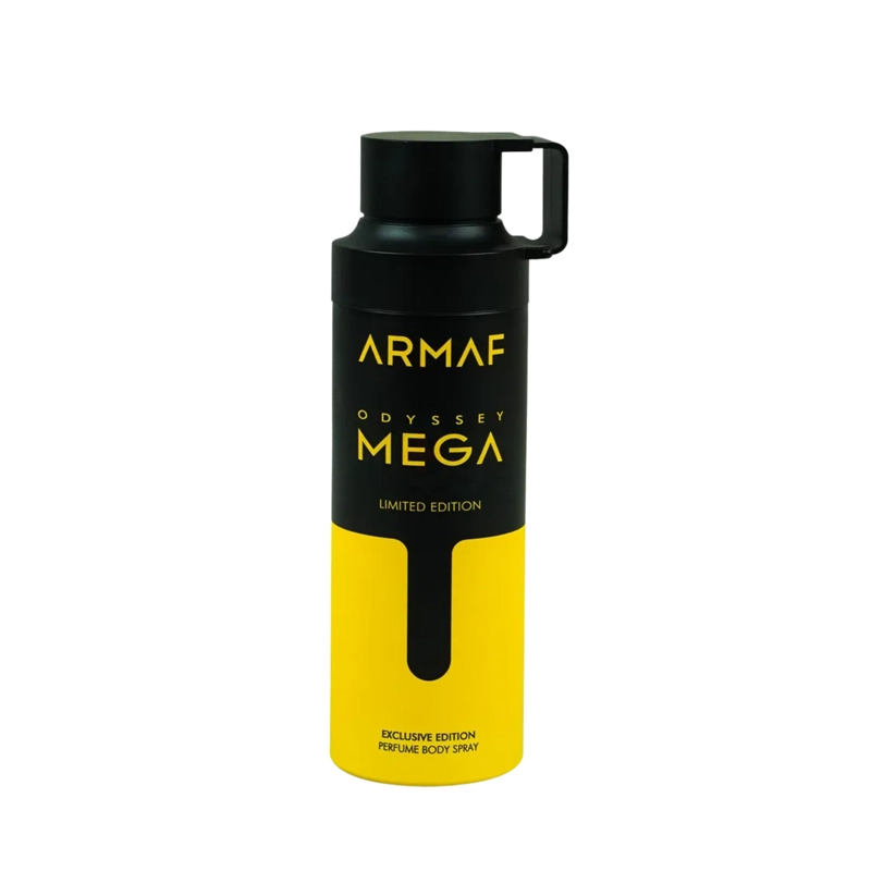 DESODORANTE ARMAF ODYSSEY MEGA LIMITED EDITION 200ML HOMBRE - 1