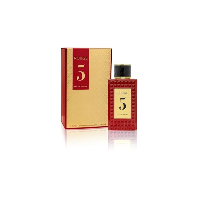 ROUGE 5 FRAGRANCE WORLD EDP 90ML UNISEX - 1
