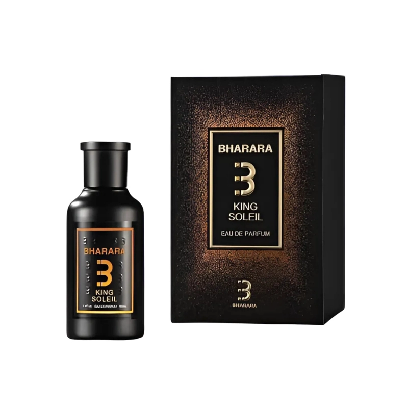 BHARARA KING SOLEIL EDP 100ML UNISEX - 1