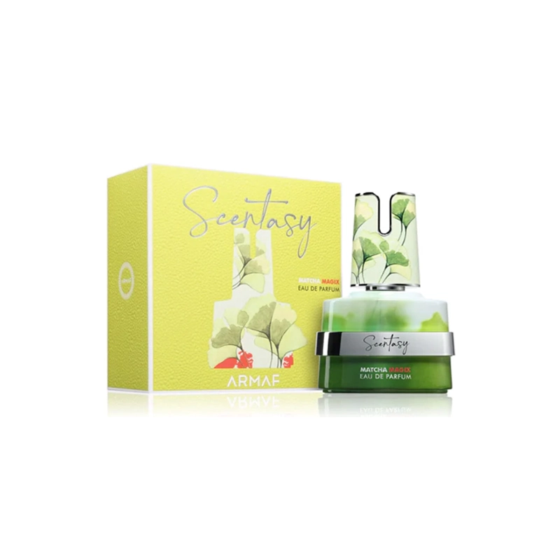 SENTASY MATCHA MAGIX ARMAF EDP 100ML UNISEX - 1