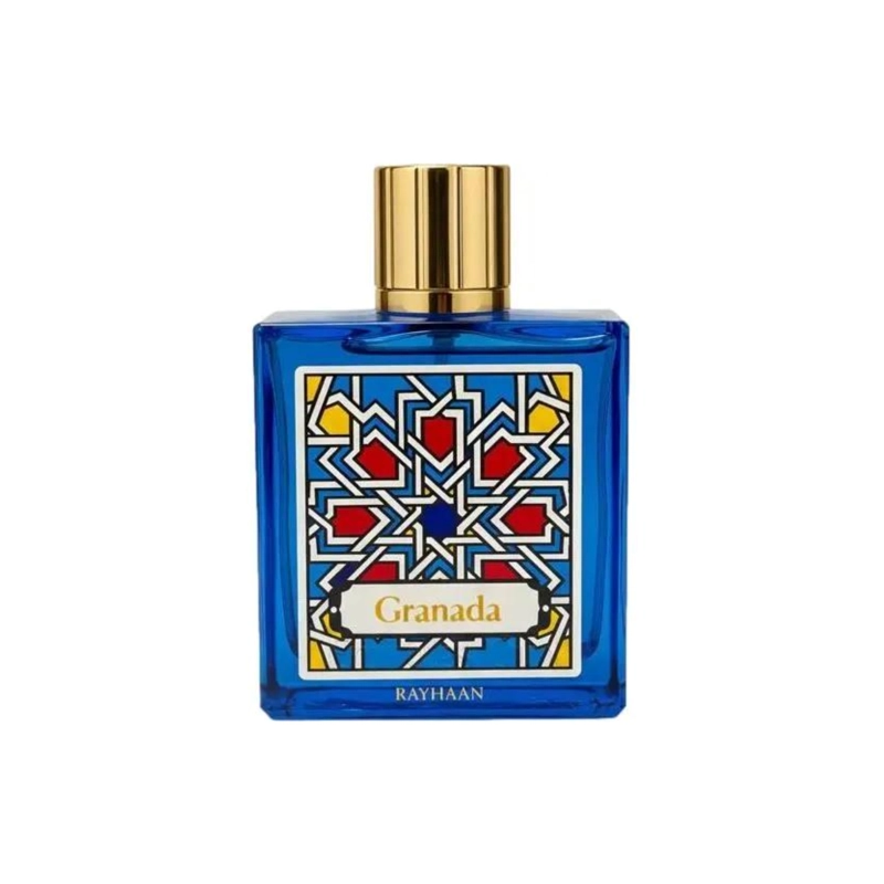 GRANADA EDP 100ML RAYHAAN UNISEX - 1