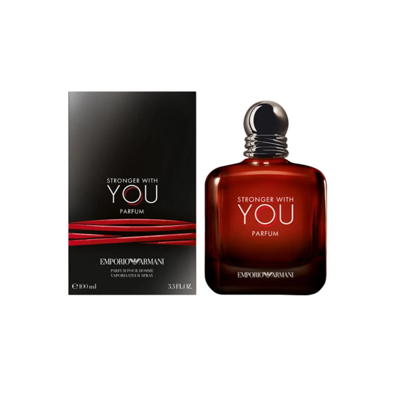 STRONGER WITH YOU PARFUM EMPORIO ARMANI EDP 100ML HOMBRE - 1