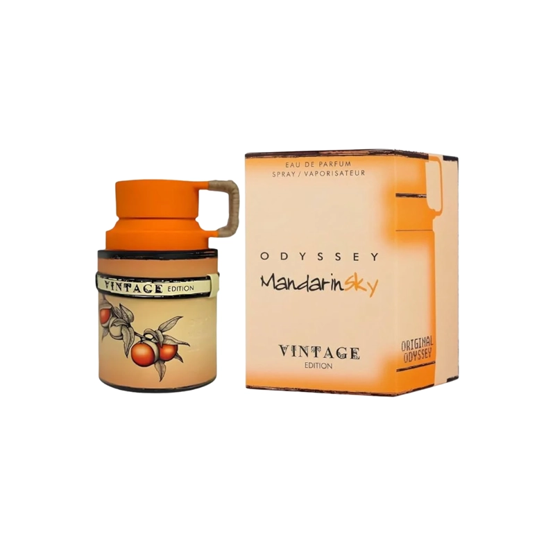ODYSSEY MANDARIN SKY VINTAGE EDITION EDP 100ML HOMBRE - 1