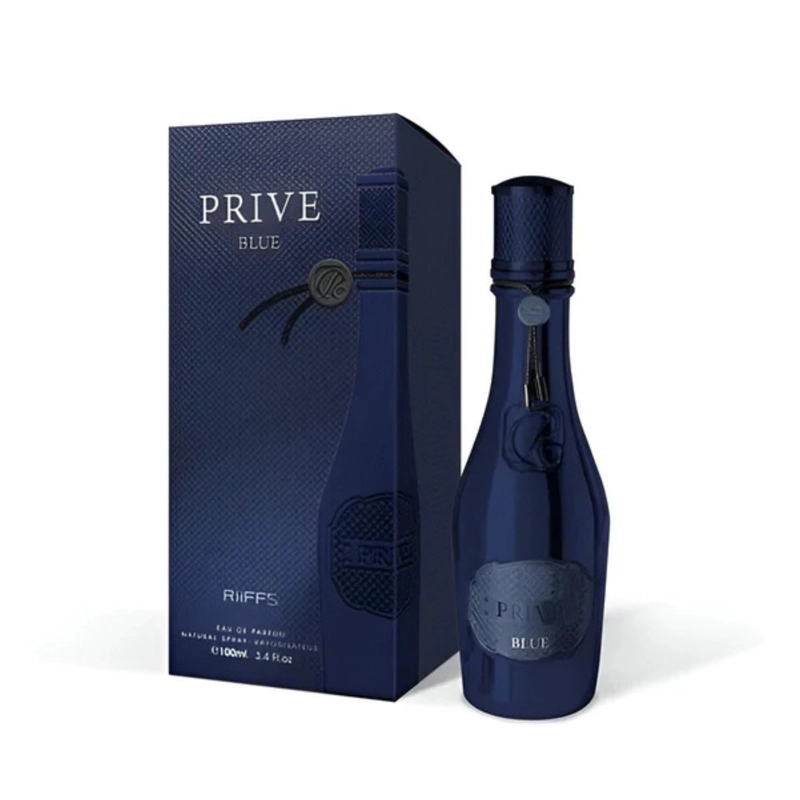 PRIVE BLUE RIIFFS EDP 100ML UNISEX - 1