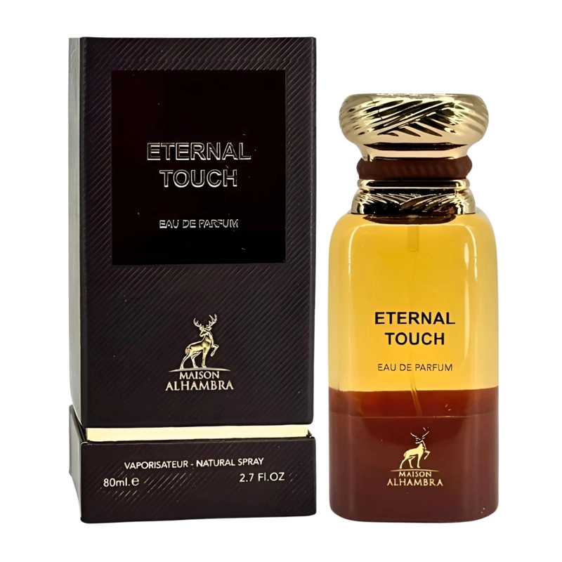 ETERNAL TOUCH MAISON ALHAMBRA EDP 80ML UNISEX - 1