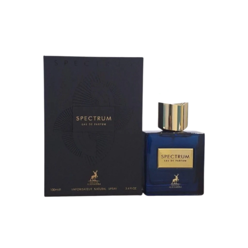 SPECTRUM MAISON ALHAMBRA EDP 100 ML UNISEX - 1
