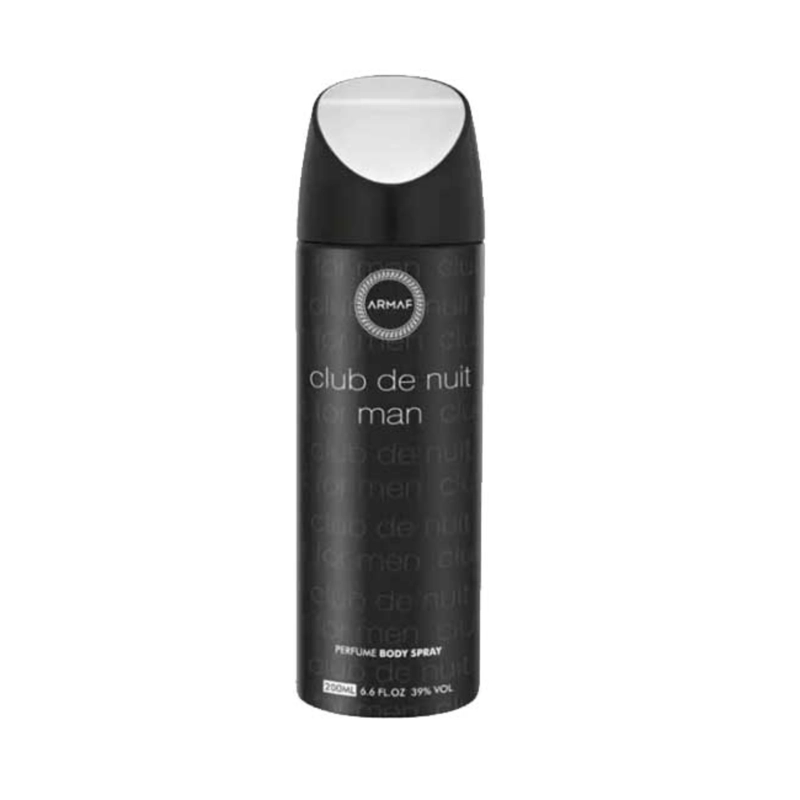DESODORANTE CLUB DE NUIT MAN ARMAF 200ML HOMBRE - 1