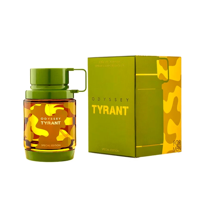ODYSSEY TYRANT SPECIAL EDITION  ARMAF EDP 60ML HOMBRE - 1