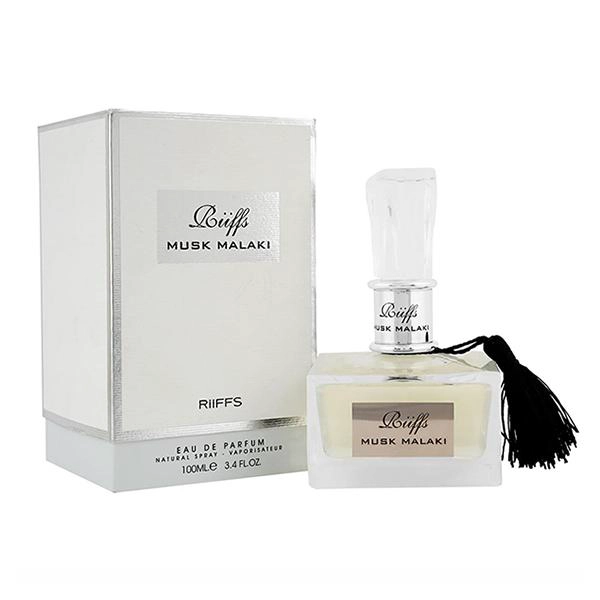 MUSK MALAKI RIIFFS EDP 100ML UNISEX - 1