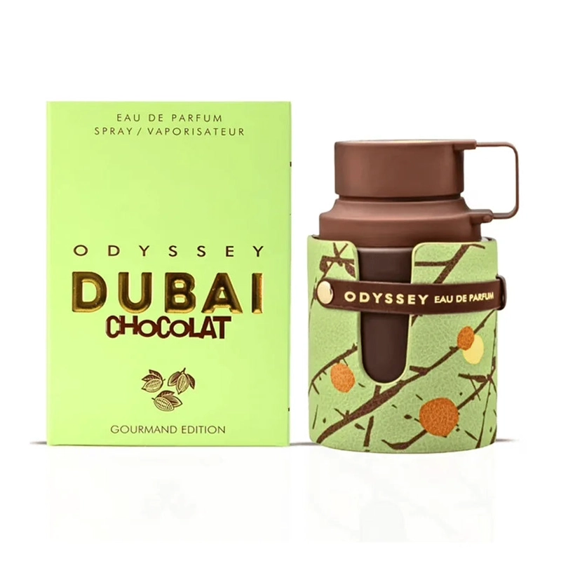 ODYSSEY DUBAI CHOCOLAT ARMAF EDP 100ML UNISEX. - 1