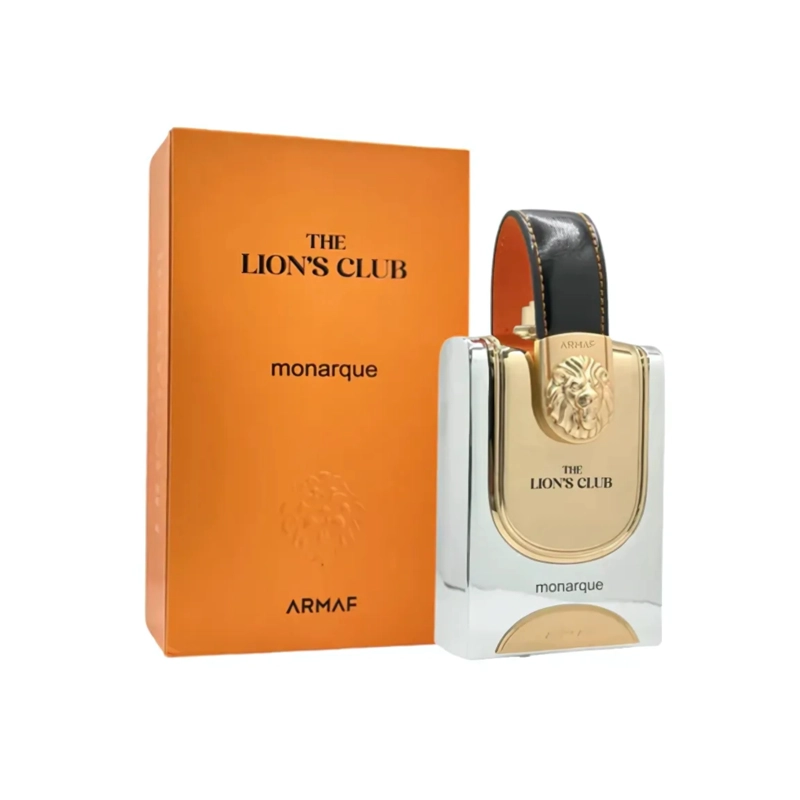 THE LION'S CLUB MONARQUE ARMAF EDP 100ML UNISEX - 1