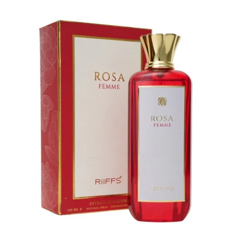 ROSA FEMME RIFFS EXTRAIT DE PARFUM 100ML MUJER - 1