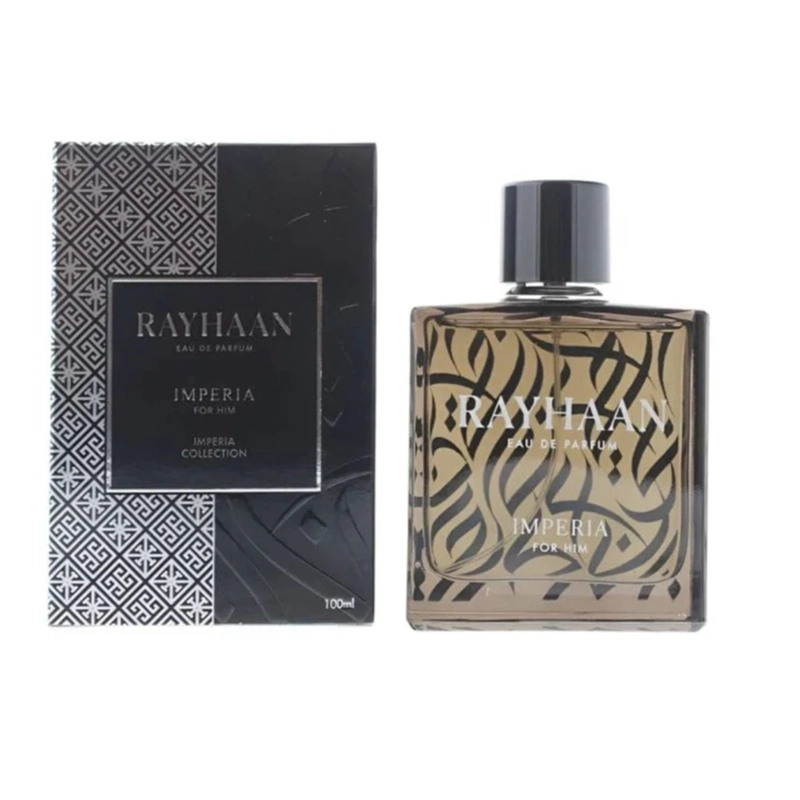 RAYHAAN IMPERIA FOR HIM EDP 100ML HOMBRE - 1