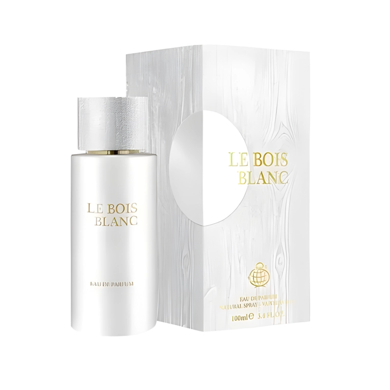 LE BOIS BLANC FRAGRANCE WORLD EDP 100ML UNISEX - 1
