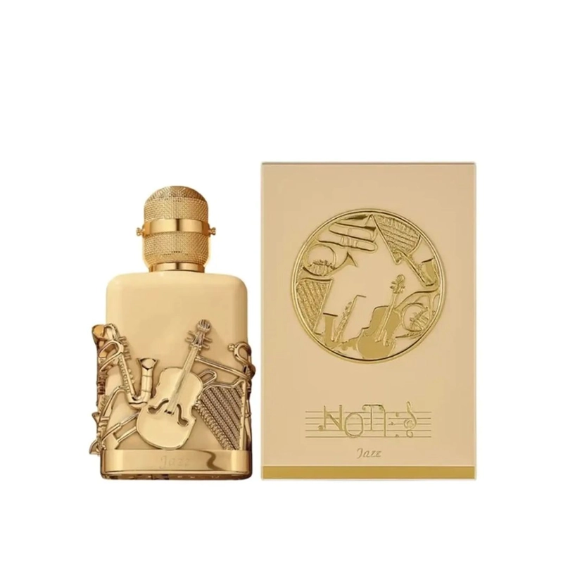 NOTES JAZZ FRAGRANCE WORLD  EDP 100ML UNISEX - 1