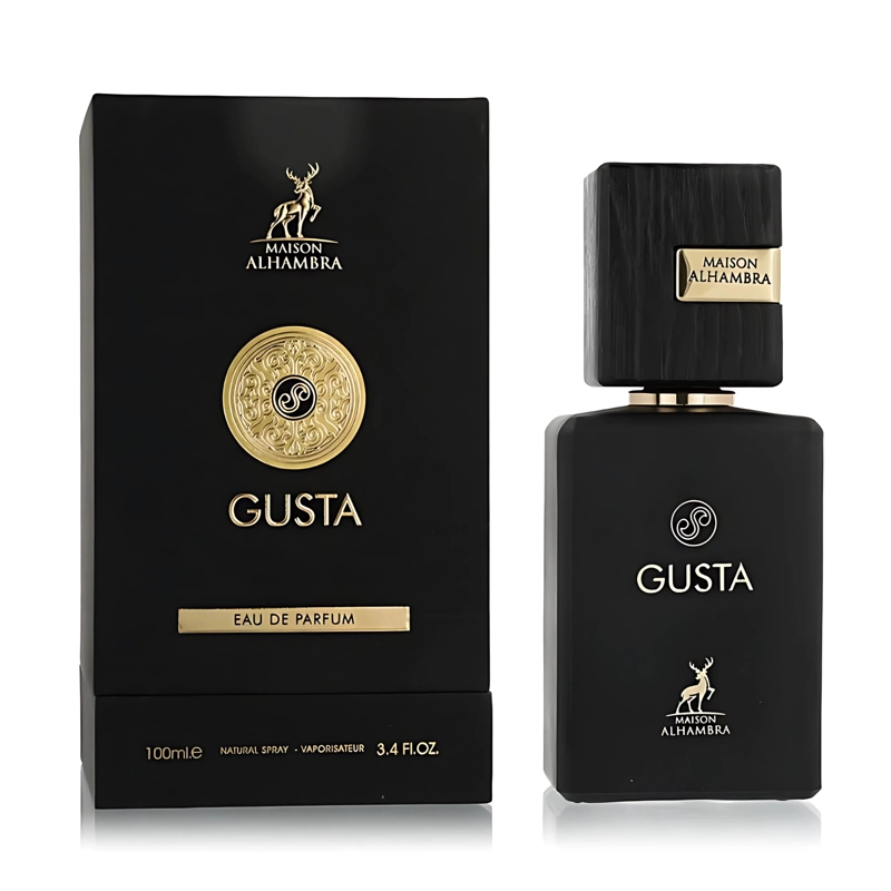 GUSTA MAISON ALHMABRA EDP 100ML UNISEX - 1
