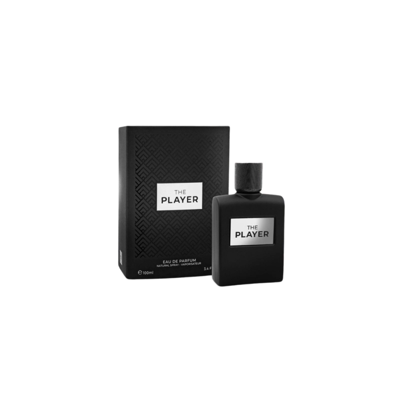 THE PLAYER FRAGRANCE WORLD EDP 100ML HOMBRE - 1