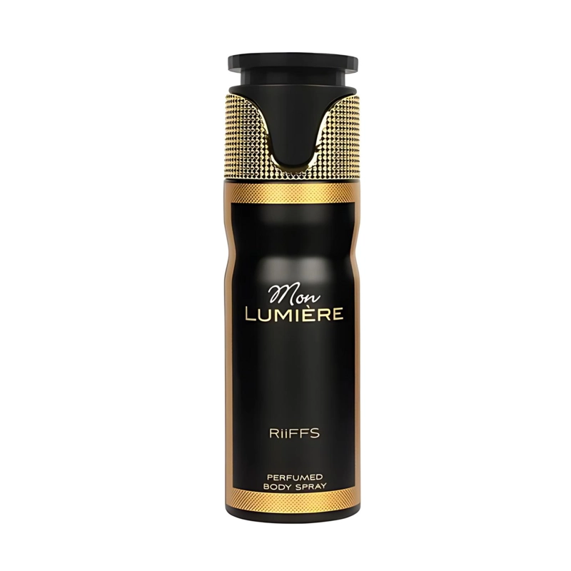 DESODORANTE MON LUMIERE RIFFS 200ML UNISEX - 1