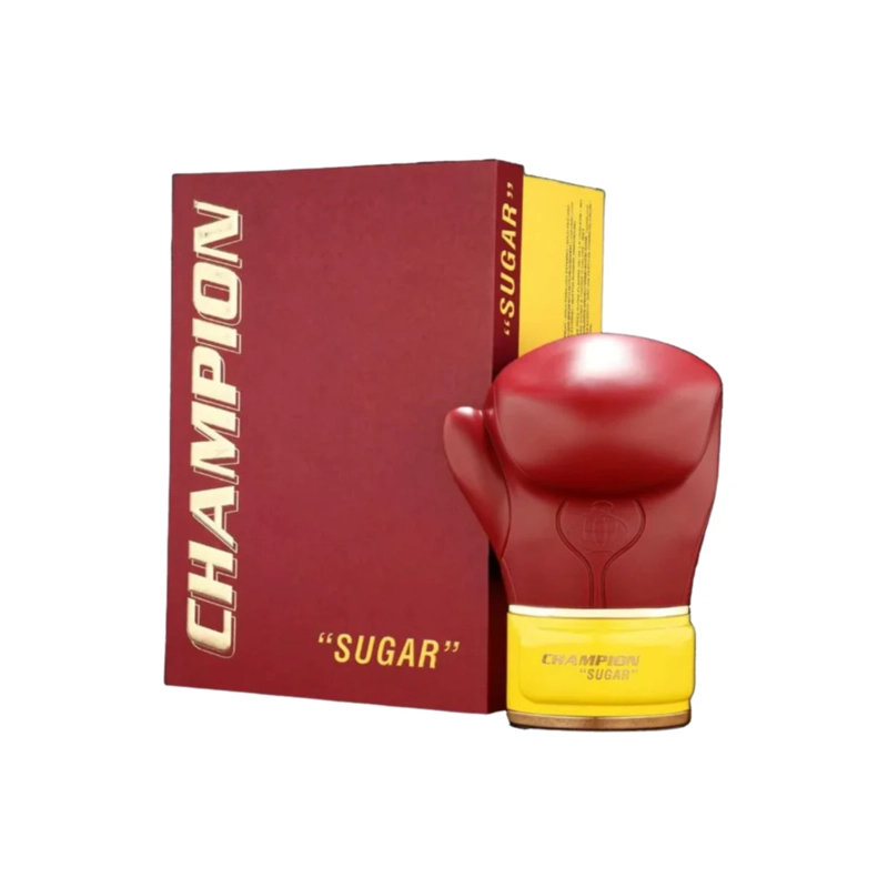 CHAMPION SUGAR FRAGRANCE WORLD EDP 80ML HOMBRE - 1