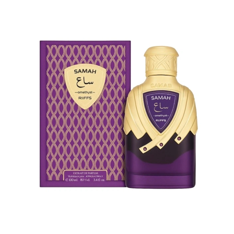 SAMAH AMETHYST  RIIFFS EDP 100ML MUJER - 1