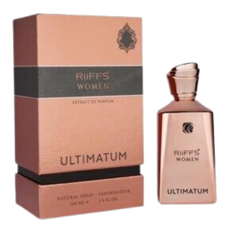 ULTIMATUM WOMEN RIFFS EXTRAIT DE PARFUM 100ML MUJER - 1