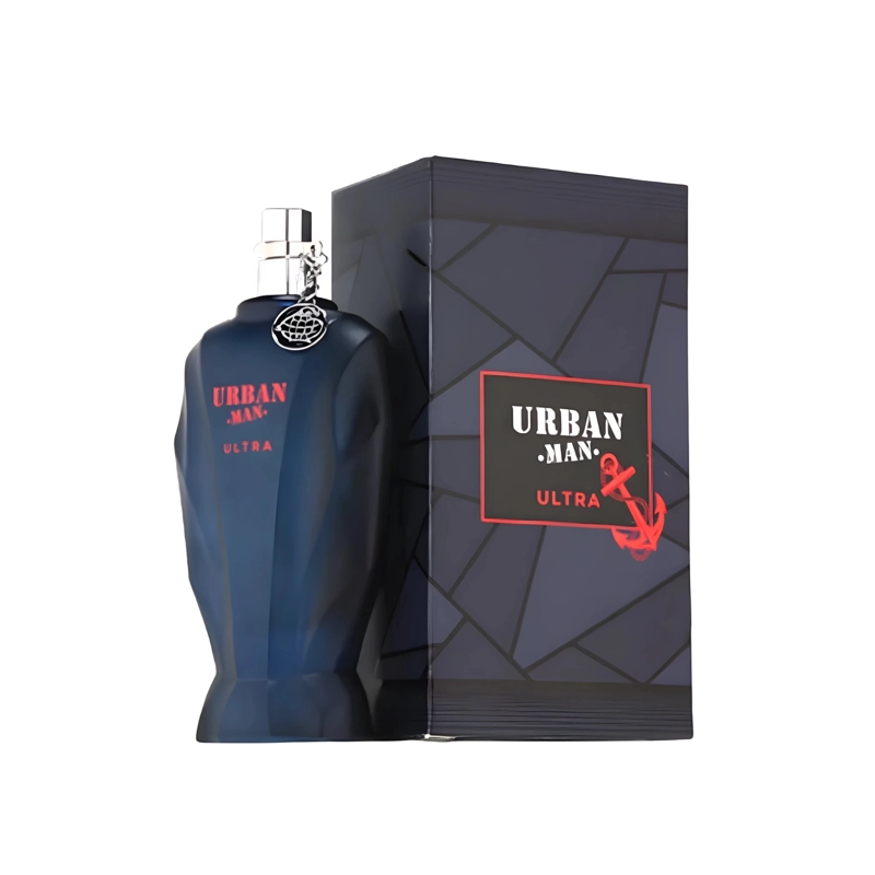 URBAN MAN ULTRA FRAGRANCE WORLD EDP 90ML HOMBRE - 1
