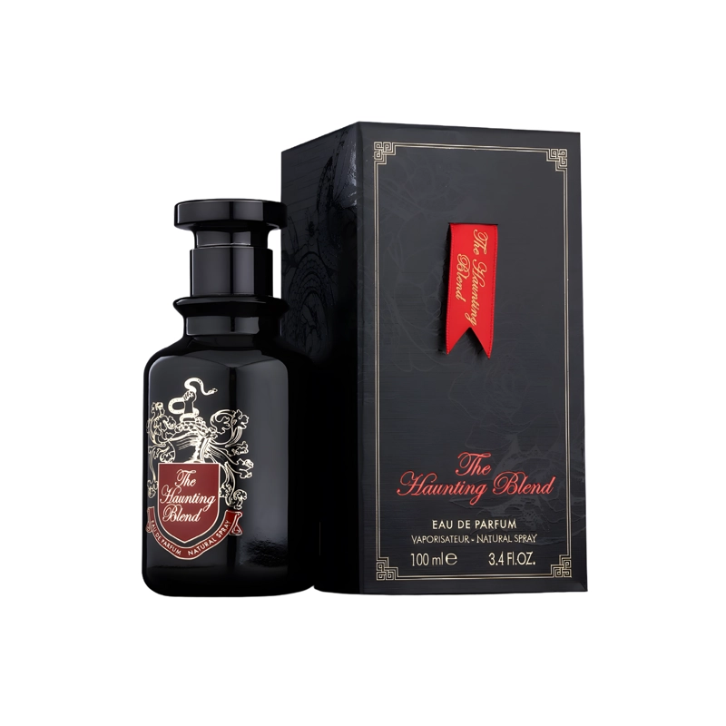 THE HAUNTING BLEND FRAGRANCE WORLD EDP 100ML UNISEX - 1