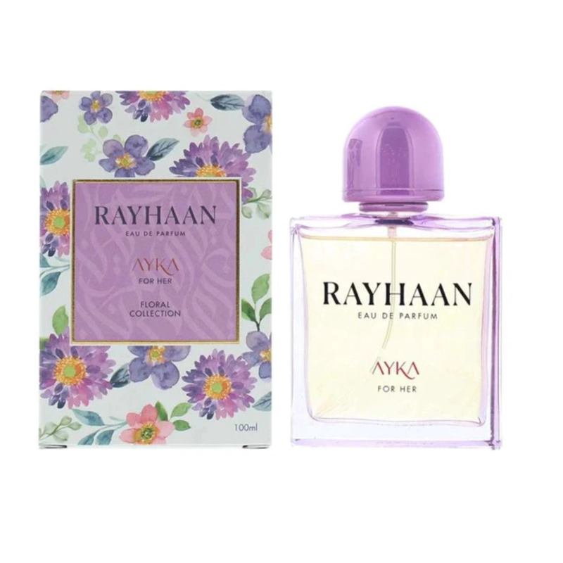 RAYHAAN AYKA EDP 100ML MUJER - 1