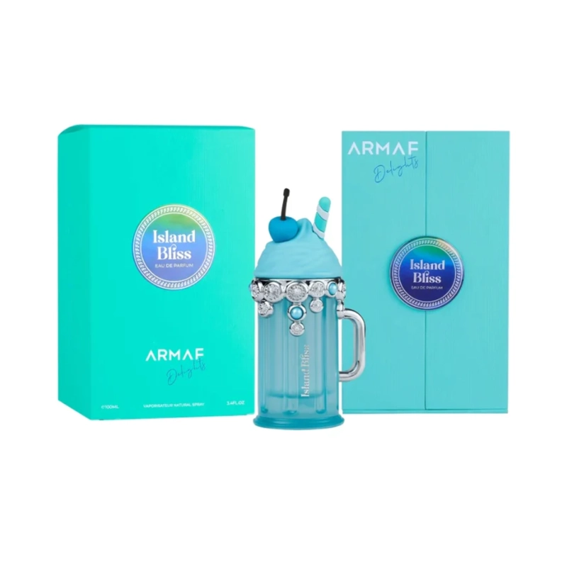 ISLAND BLISS ARMAF EDP 100ML UNISEX - 1