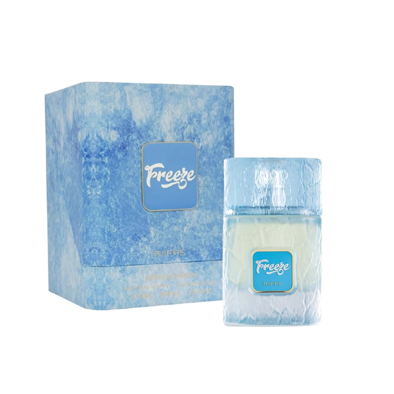 FREEZE RIFFS EDP 100ML UNISEX - 1