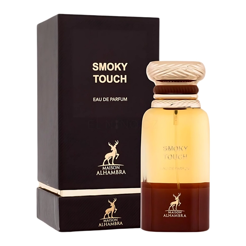 SMOKY TOUCH MAISON ALHAMBRA EDP 80ML UNISEX - 1