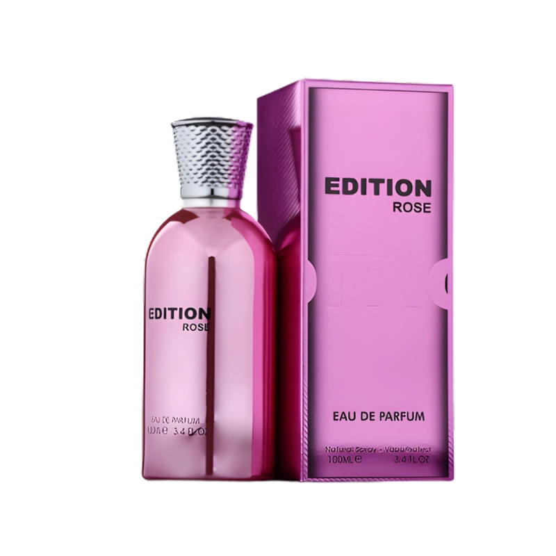 EDITION ROSE FRAGRANCE WORLD EDP 100ML MUJER - 1