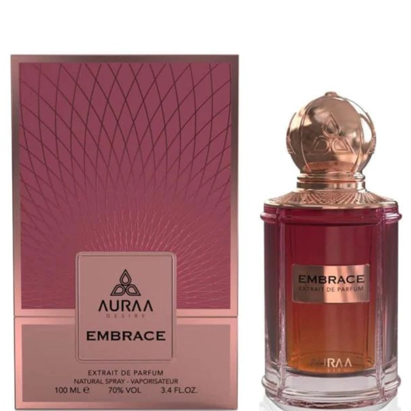 EMBRACE AURAA DESIRE EXTRAIT DE PARFUM 100ML UNISEX - 1