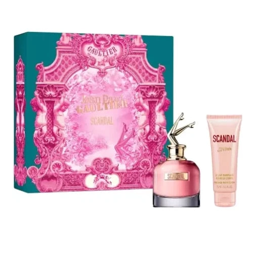 ESTUCHE SCANDAL JEAN PAUL GAULTIER EDP 50 ML+ 75 B/L MUJER - 1