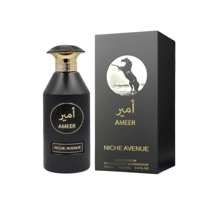 AMEER NICHE AVENUE EDP 100ML UNISEX - 1