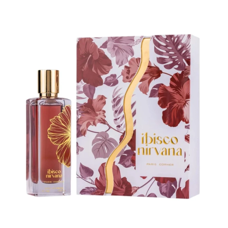 IBISCO NIRVANA PARIS CORNER EDP 65ML UNISEX - 1