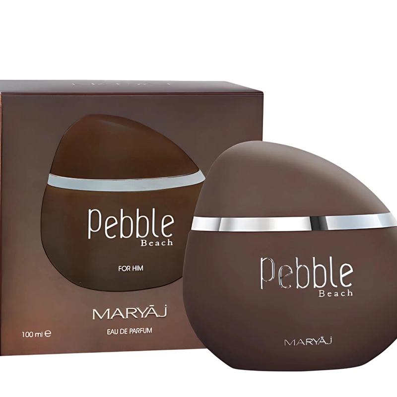 PEBBLE BEACH FOR HIM MARYAJ EDP 100ML HOMBRE - 1