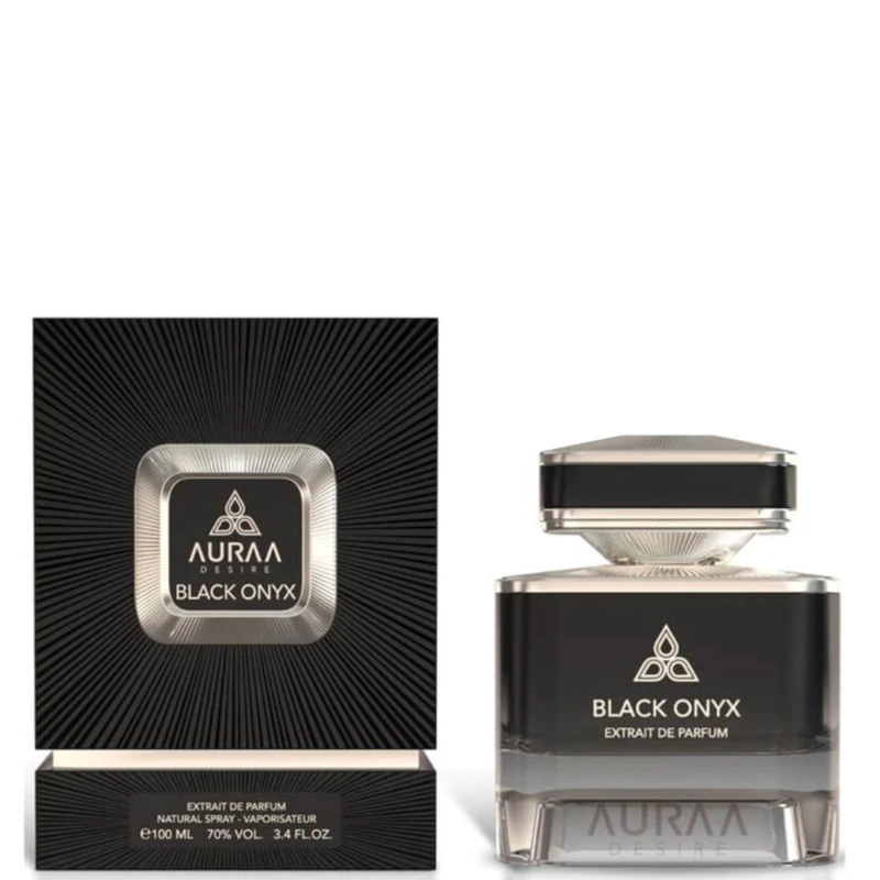 BLACK ONYX AURAA DESIRE EXTRAIT DE PARFUM 100ML HOMBRE - 1