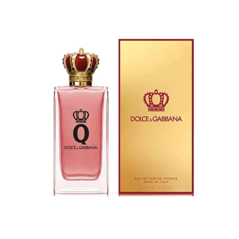 Q DOLCE GABBANA EDP INTENSE 100ML MUJER - 1