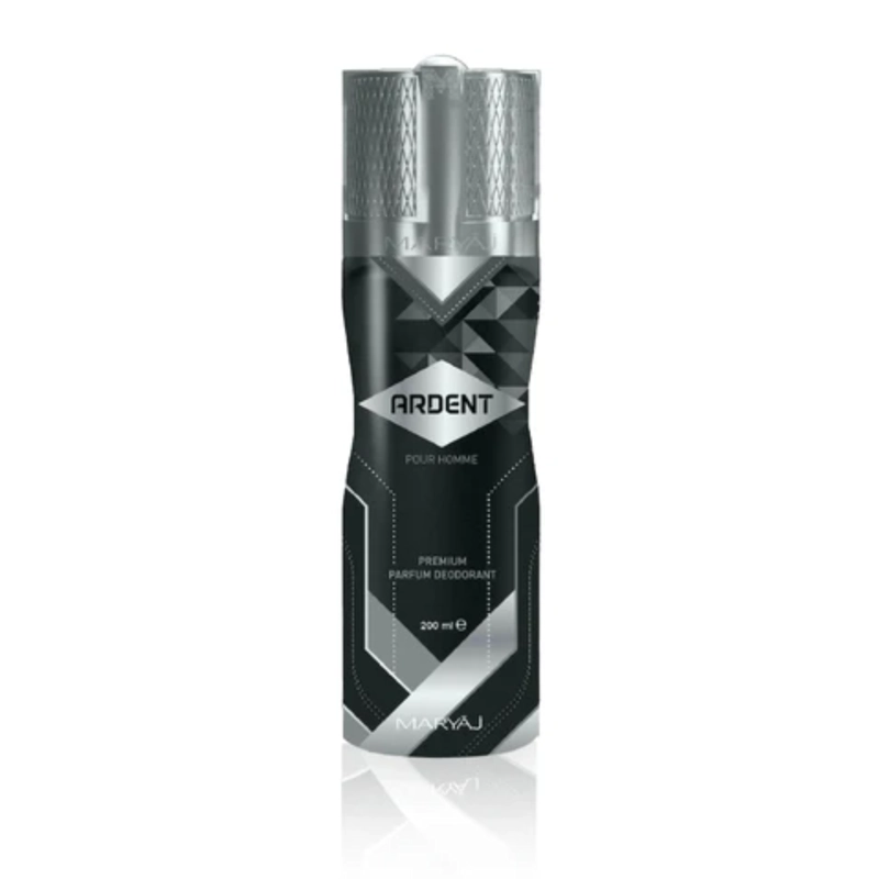 DESODORANTE ARDENT POUR HOMME MARYAJ 200ML HOMBRE - 1