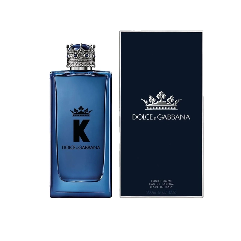 DOLCE GABBANA POUR HOMME EDP 200ML HOMBRE - 1