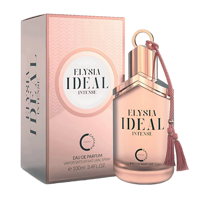 ELYSIA IDEAL INTENSE CAMARA PERFUMES EDP 100ML MUJER - 1
